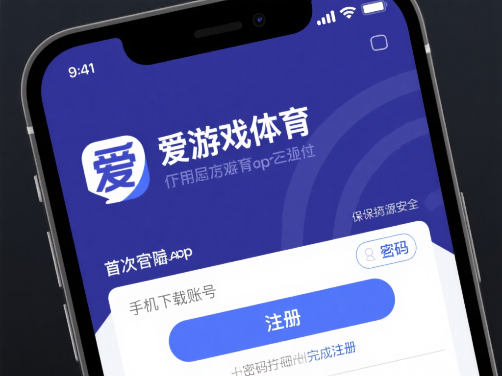 首先，下载并安装爱游戏体育app是必不可少的。你可