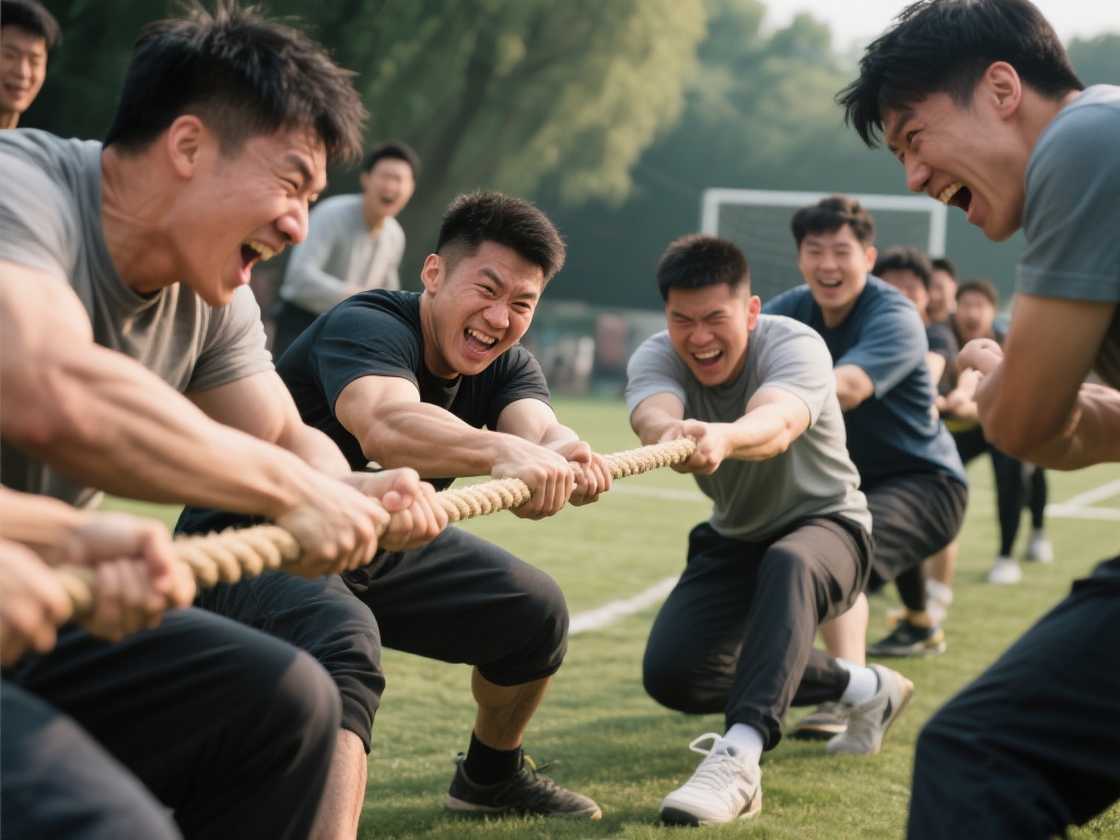 爱拼才会赢体育游戏 (爱拼才会赢：体育游戏中的拼搏与胜利）
