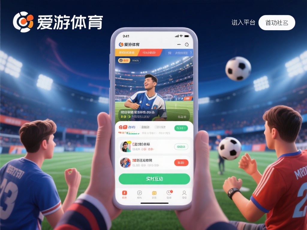 成功进入平台后，用户会发现爱游戏体育不仅仅是一个赛