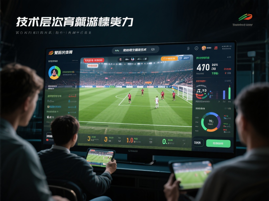 在技术层面，爱游戏体育展现了令人叹服的实力。平台采