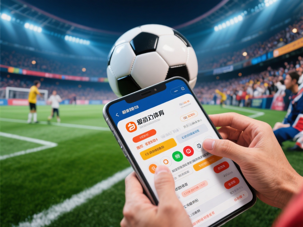 在网络时代，体育赛事的热度让许多人热衷于参与相关的