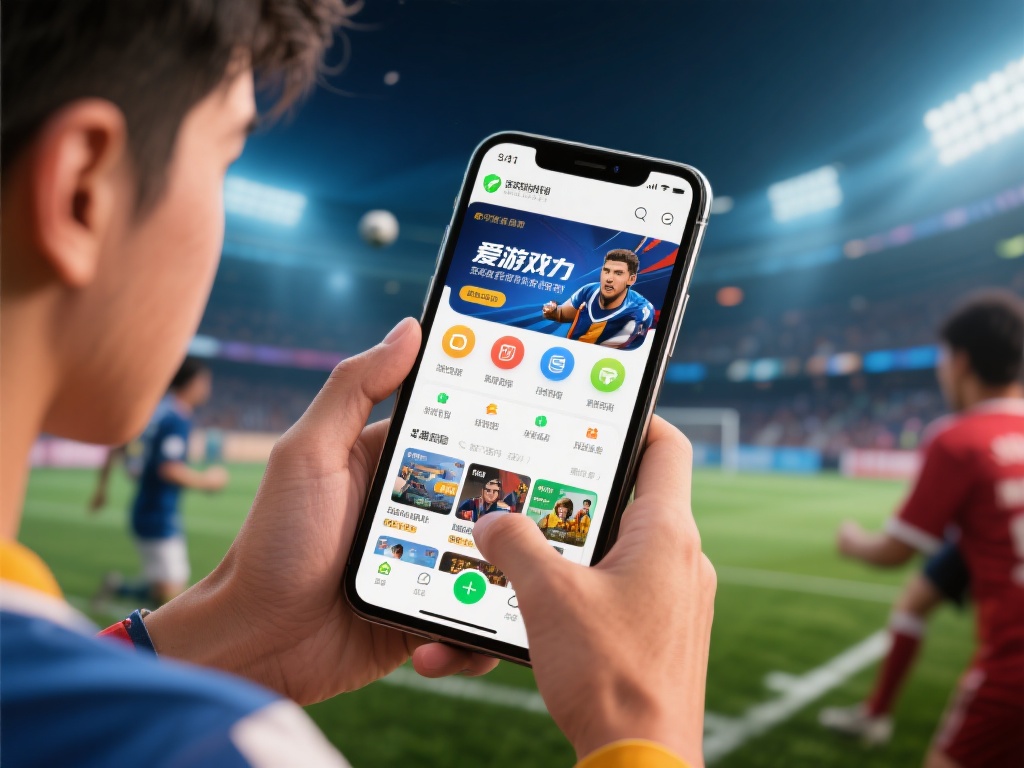 在数字化时代，体育爱好者们越来越倾向于通过手机平台