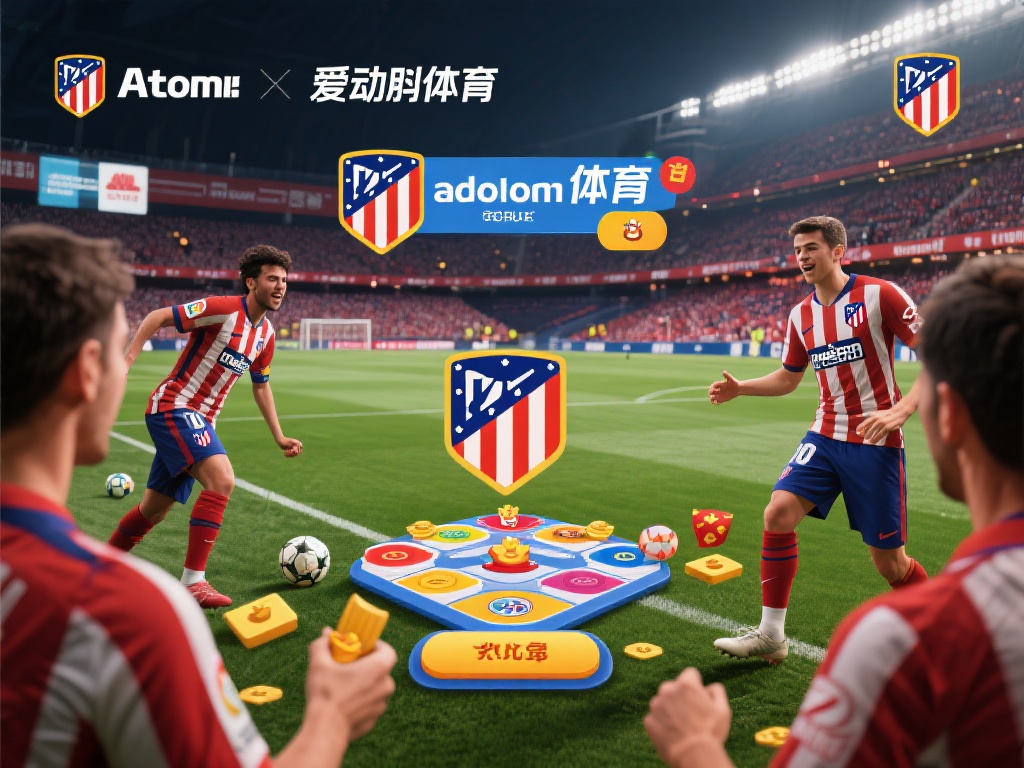 爱游戏体育是马竞赞助商 (爱游戏体育成为马竞官方赞助商,携手共创辉煌未来) 值得一提的是,爱游戏体育在合作中展现了对体育文化的