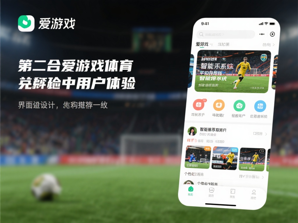 爱游戏(ayx)体育 (爱游戏(ayx)体育:畅享激情竞技与无限乐趣) 其次,爱游戏体育注重用户体验。界面设计简洁明了,即