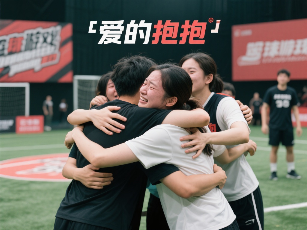 体育游戏爱的抱抱的目标 (体育游戏“爱的抱抱”目标:传递温暖与团队精神) 体育游戏中融入“爱的抱抱”,其目标可以从多个层面来