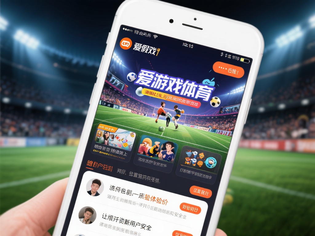 爱游戏体育是真是假啊 (爱游戏体育平台是真是假?深度解析其真实性!) 随着线上娱乐行业的快速发展,用户的选择越来越多,但