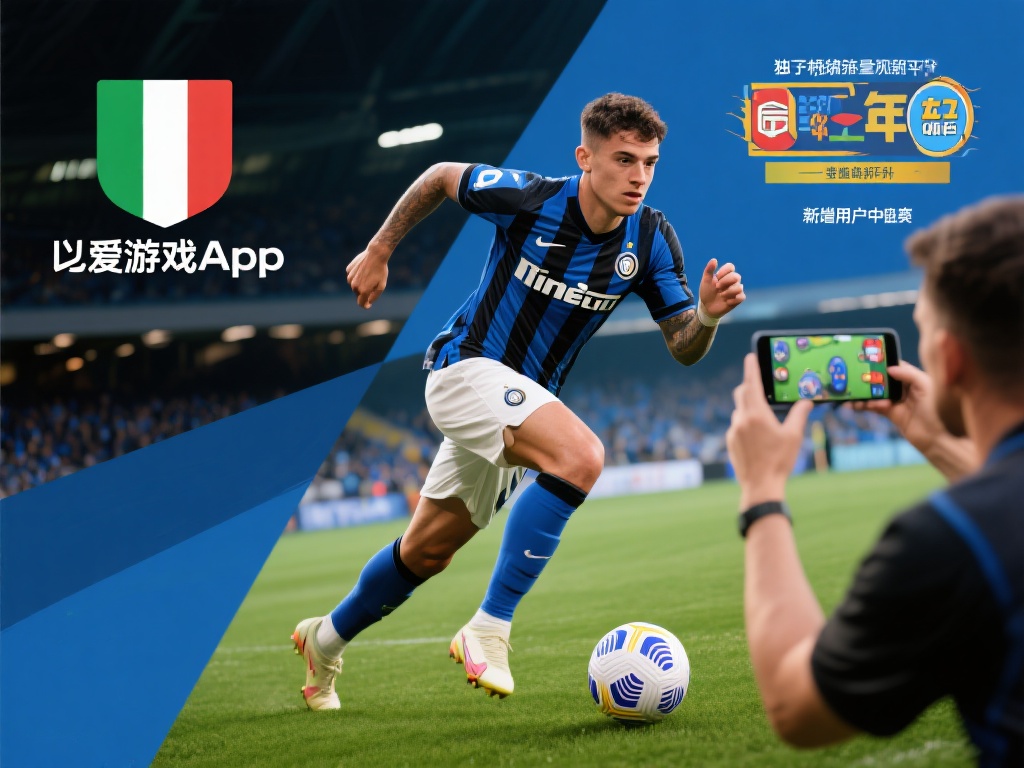 以爱游戏体育app与一位意甲新星的合作为例，这位球