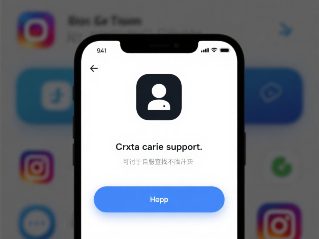 联系客服支持：如果自行查找无果，可以通过应用内的客
