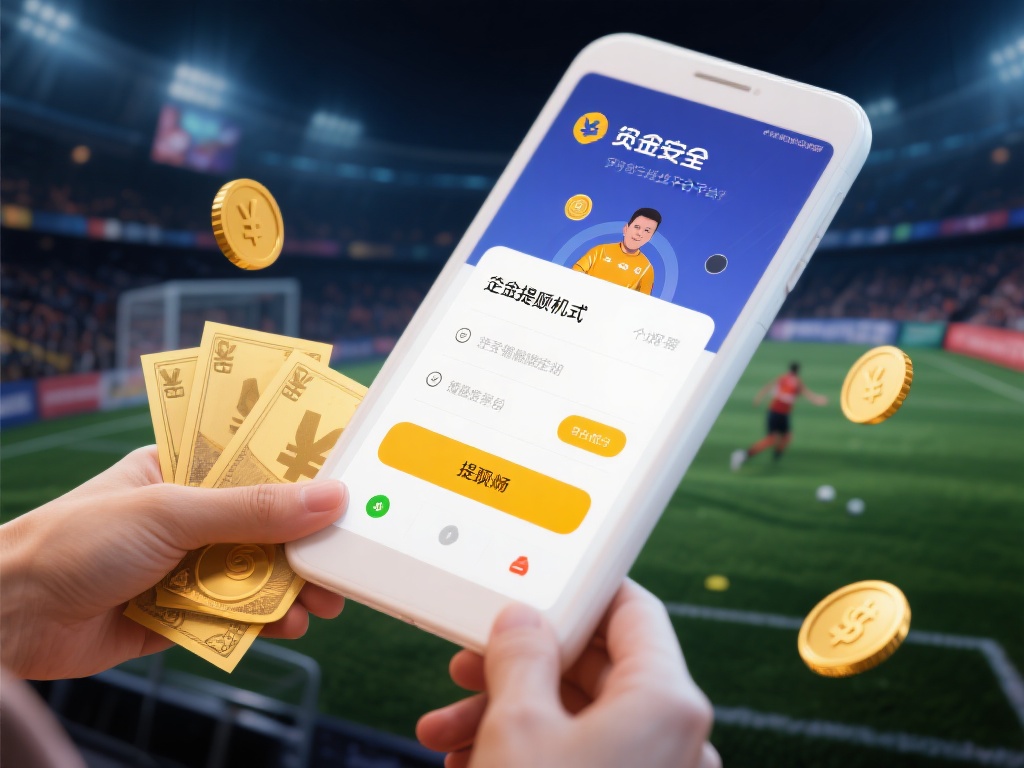 对于任何线上娱乐平台来说，资金安全和提现顺畅是用户