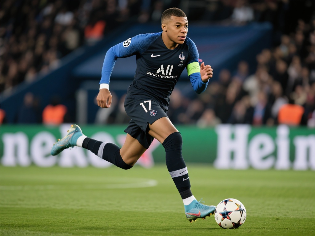 在足球的世界里，年轻一代球星的崛起总是令人振奋，而