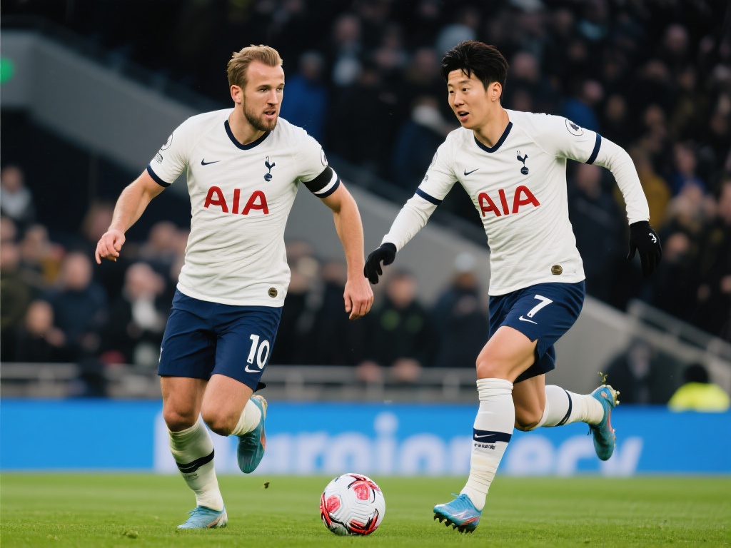 爱游戏体育凯恩和桑尼 (爱游戏体育：凯恩与桑尼的默契配合解析）