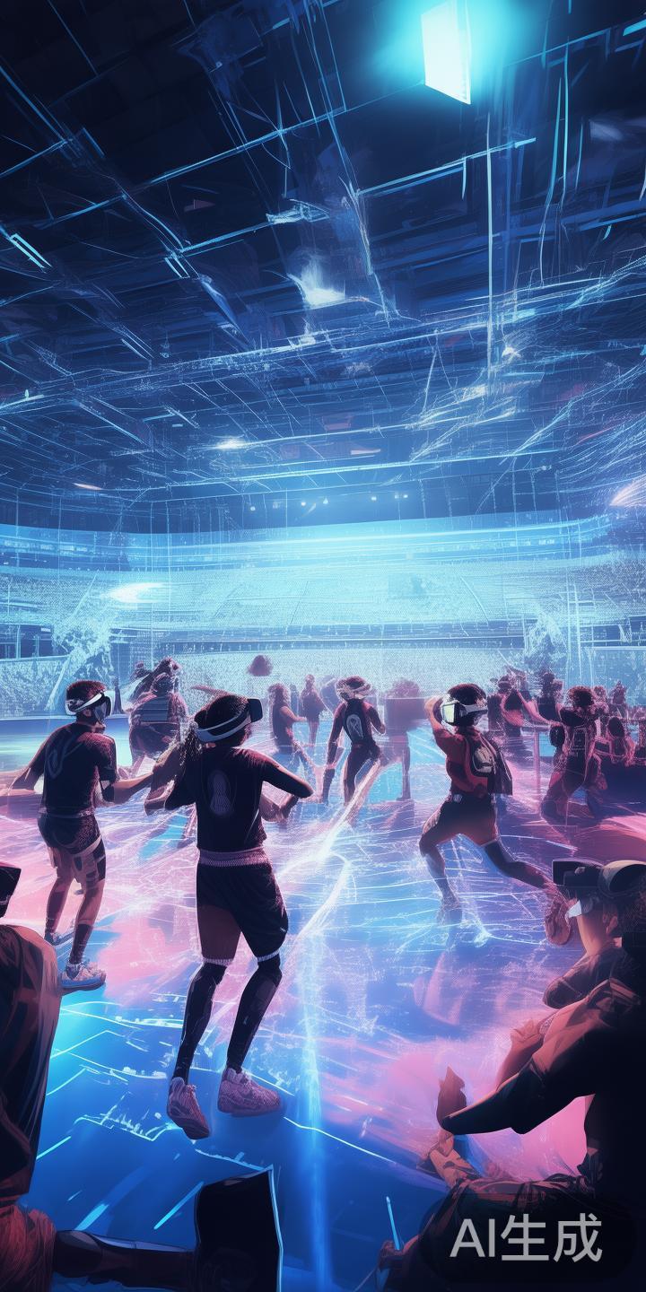 以爱游戏为核心热情,全面开启体育精彩无限的新旅程 体育的魅力远不止于传统赛事。随着新兴技术的应用,体