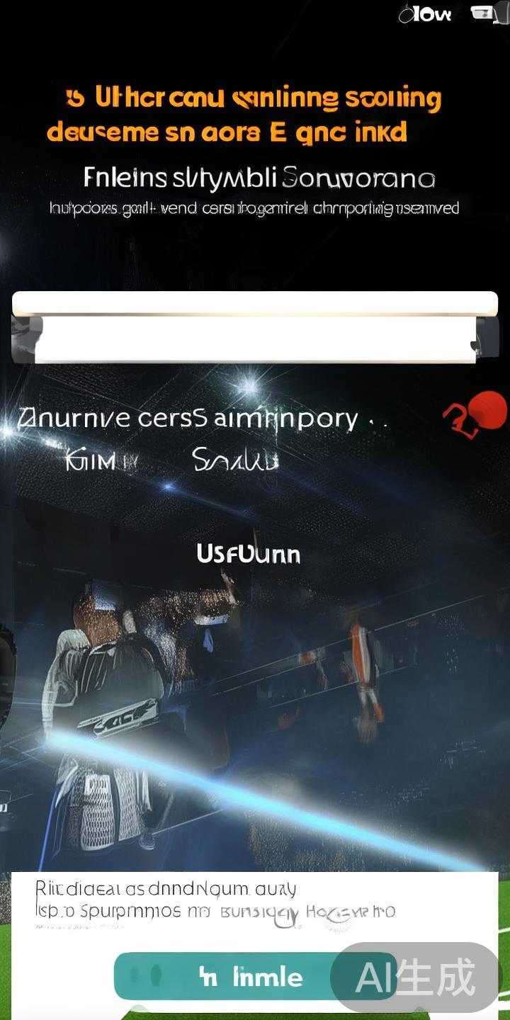 在当今移动互联网快速发展的时代，体育游戏已成为许多