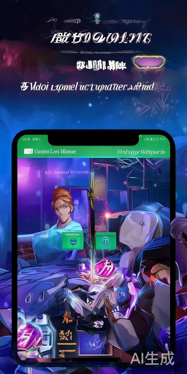 随着移动互联网的快速发展，游戏行业迎来了全新时代，