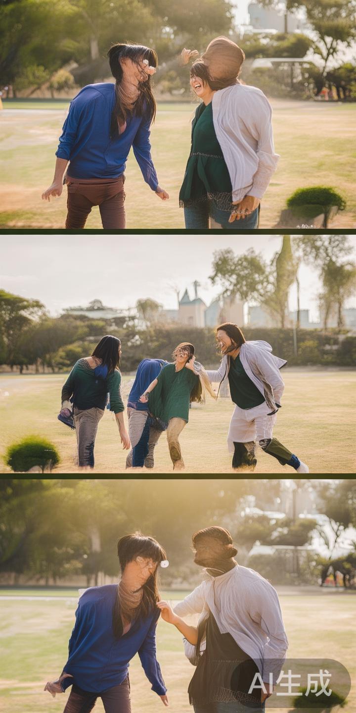 首先，这些游戏利用运动的动态特性，打破了平淡无奇的