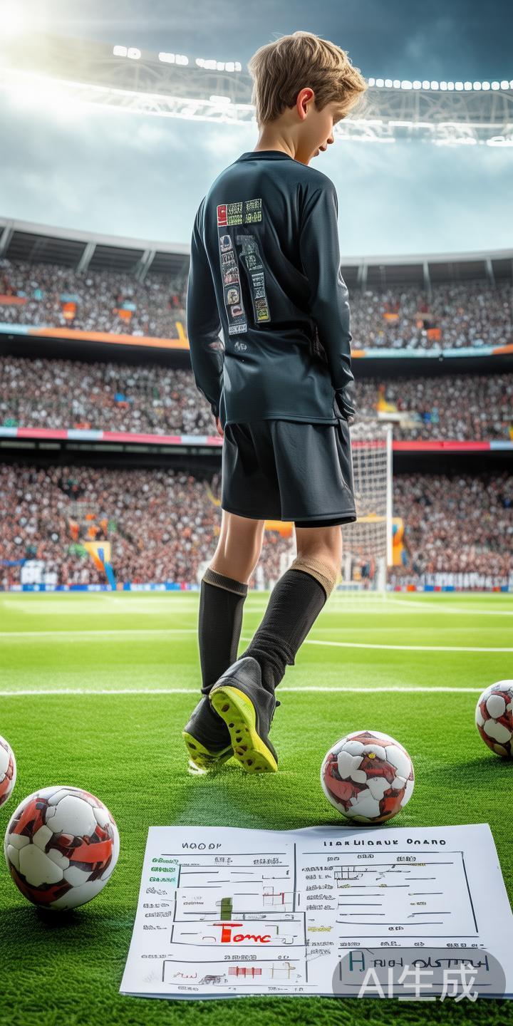 想要成为一名出色的足球迷，不仅要懂球，还要多多参与